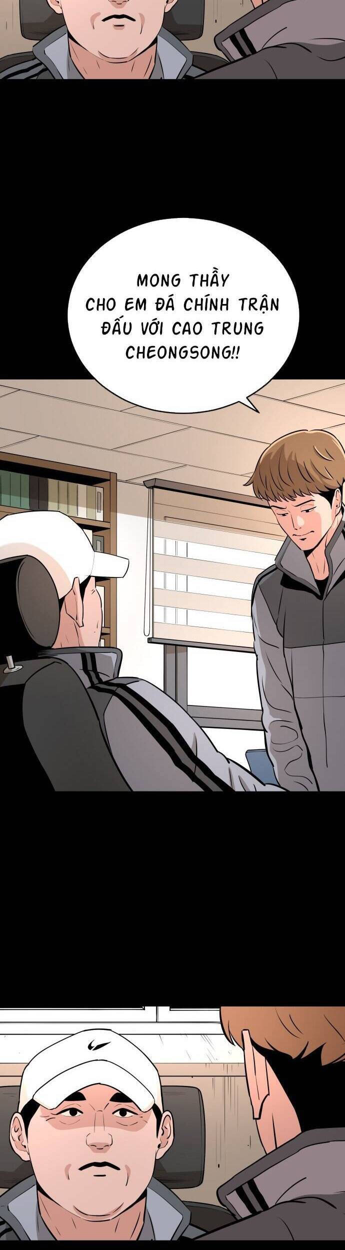 Sân Cỏ Chiến Kí Chap 69 - Next Chap 70