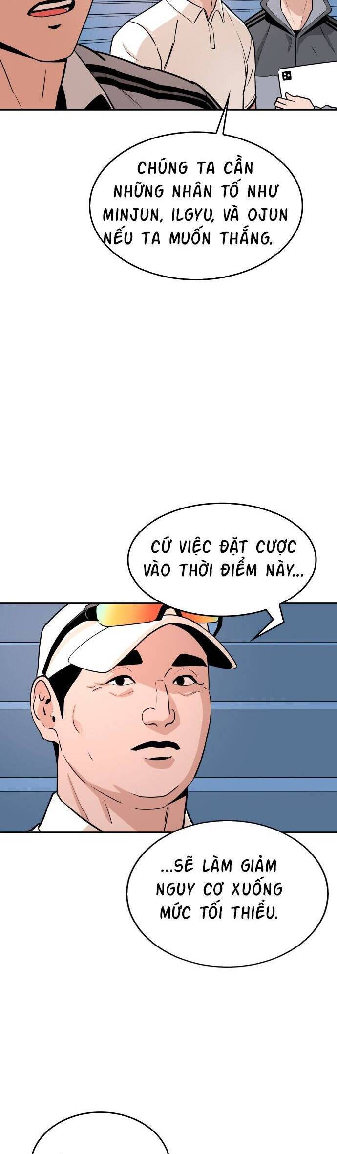 Sân Cỏ Chiến Kí Chap 69 - Next Chap 70