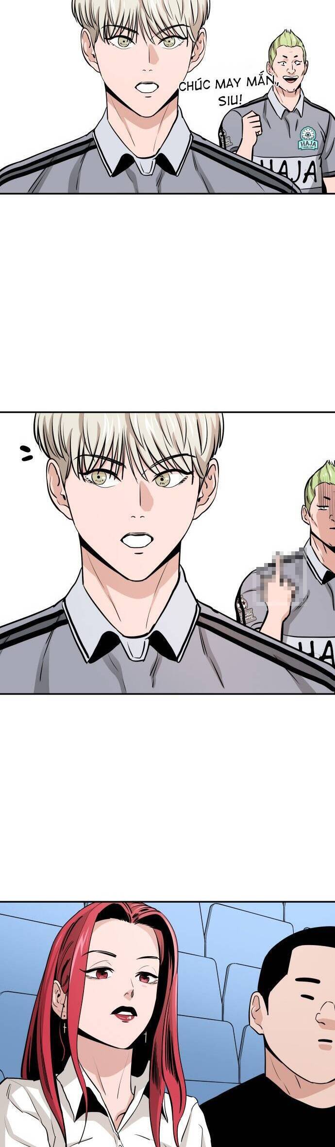 Sân Cỏ Chiến Kí Chap 69 - Next Chap 70