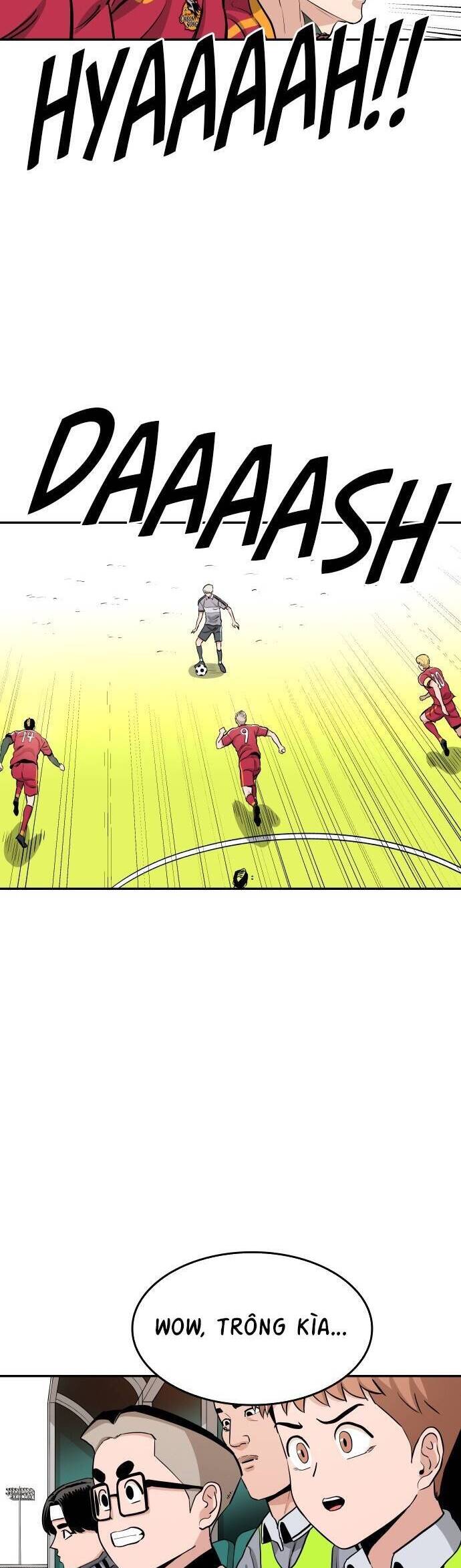 Sân Cỏ Chiến Kí Chap 69 - Next Chap 70