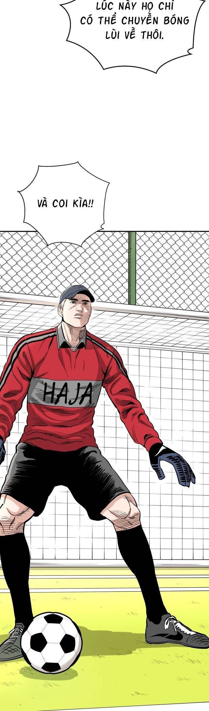 Sân Cỏ Chiến Kí Chap 69 - Next Chap 70