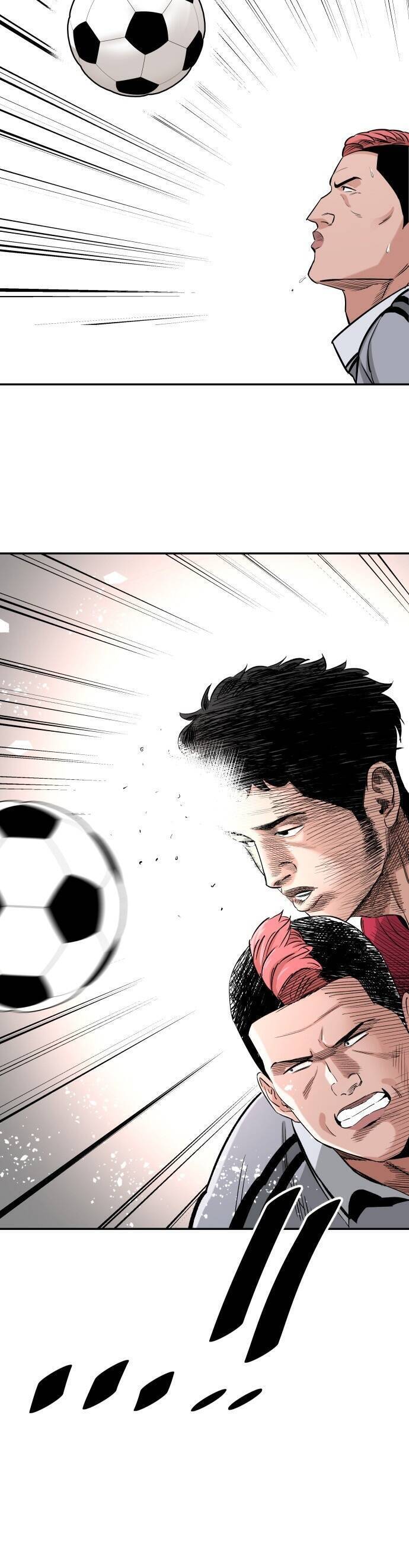 Sân Cỏ Chiến Kí Chap 69 - Next Chap 70
