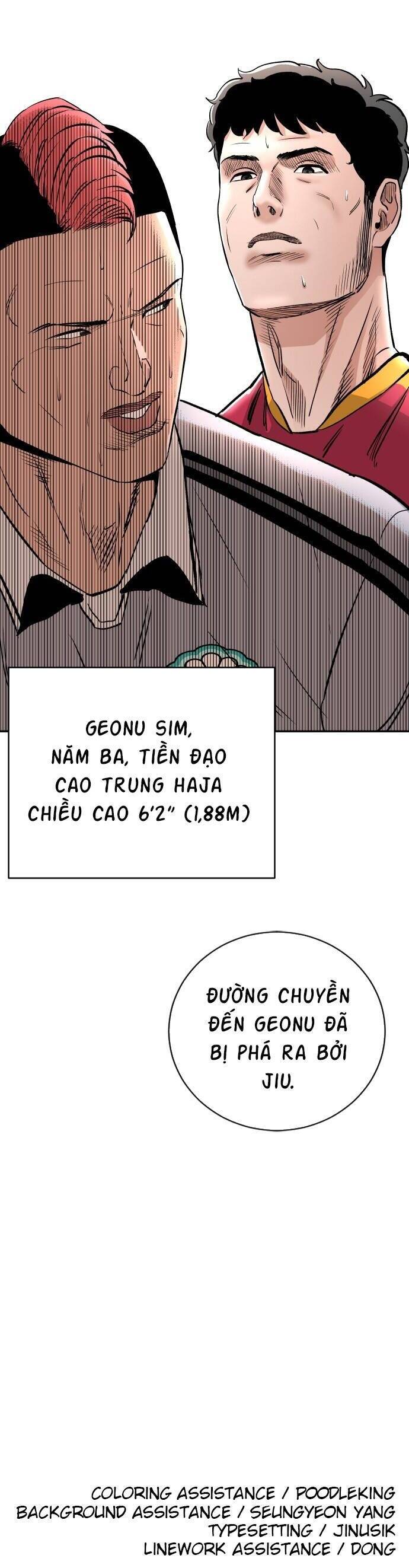 Sân Cỏ Chiến Kí Chap 69 - Next Chap 70