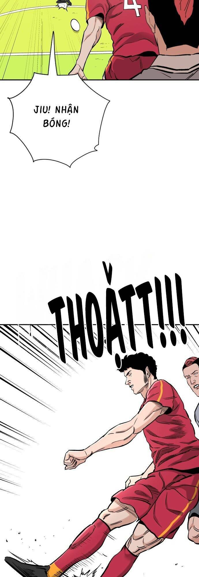 Sân Cỏ Chiến Kí Chap 70 - Next Chap 71