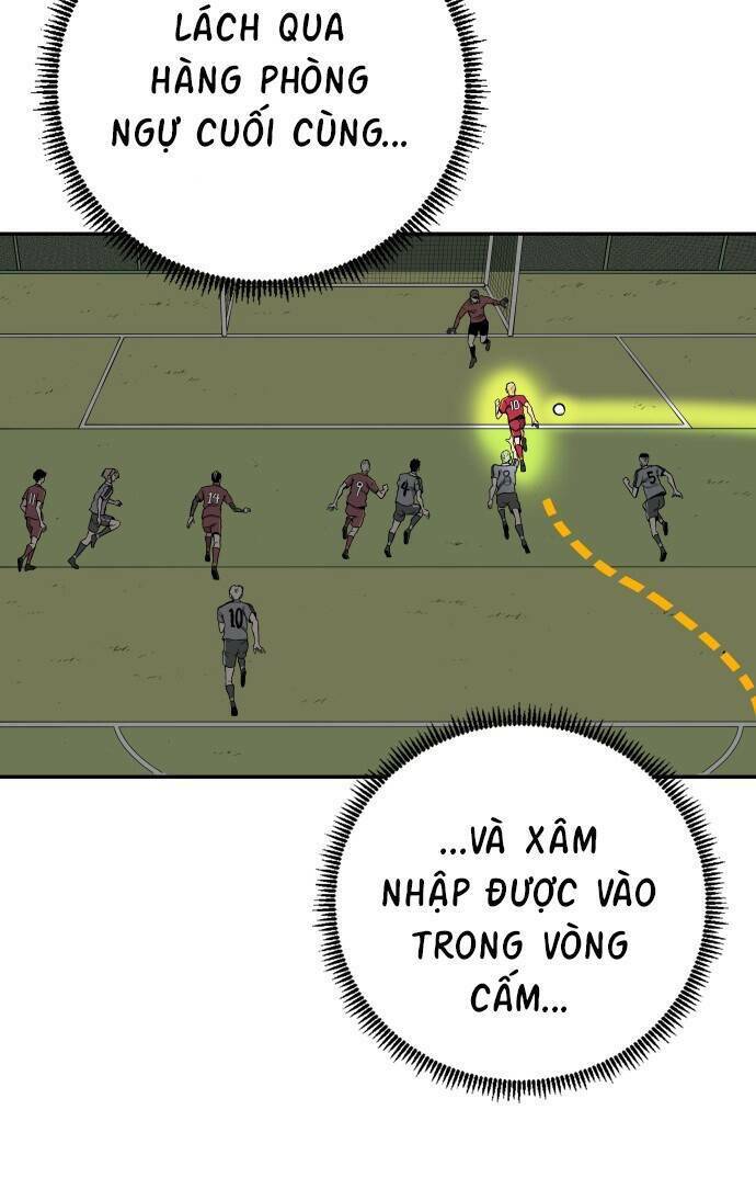 Sân Cỏ Chiến Kí Chap 70 - Next Chap 71
