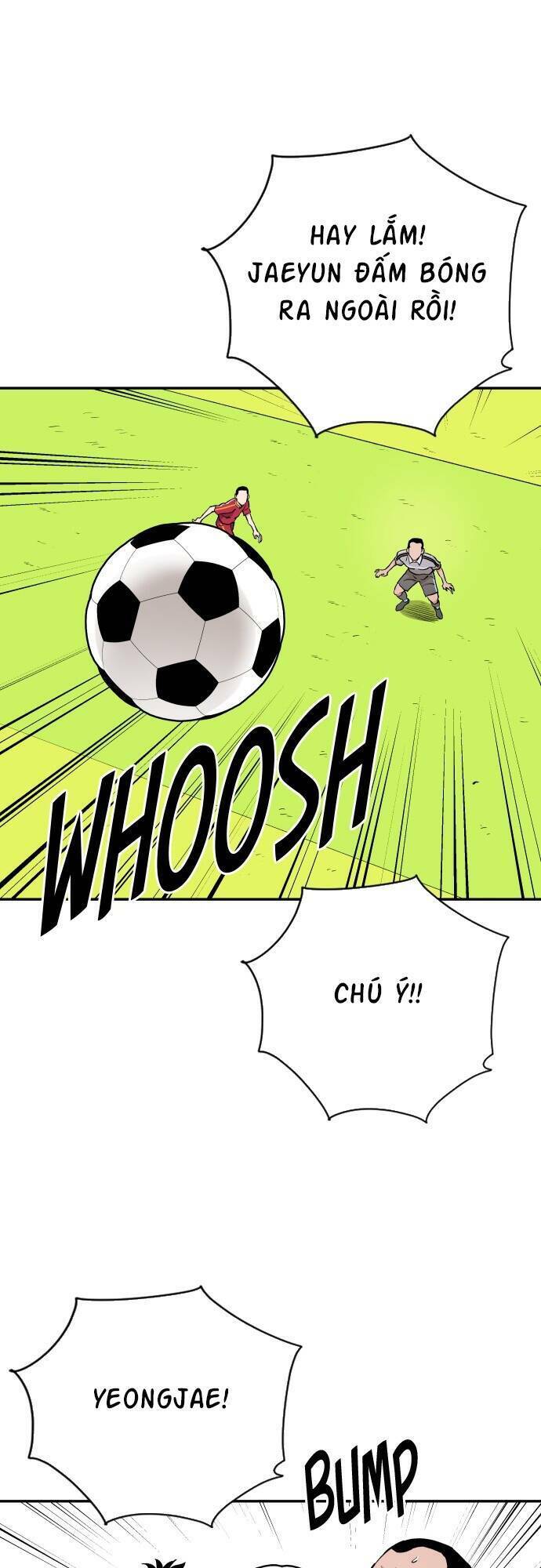Sân Cỏ Chiến Kí Chap 70 - Next Chap 71