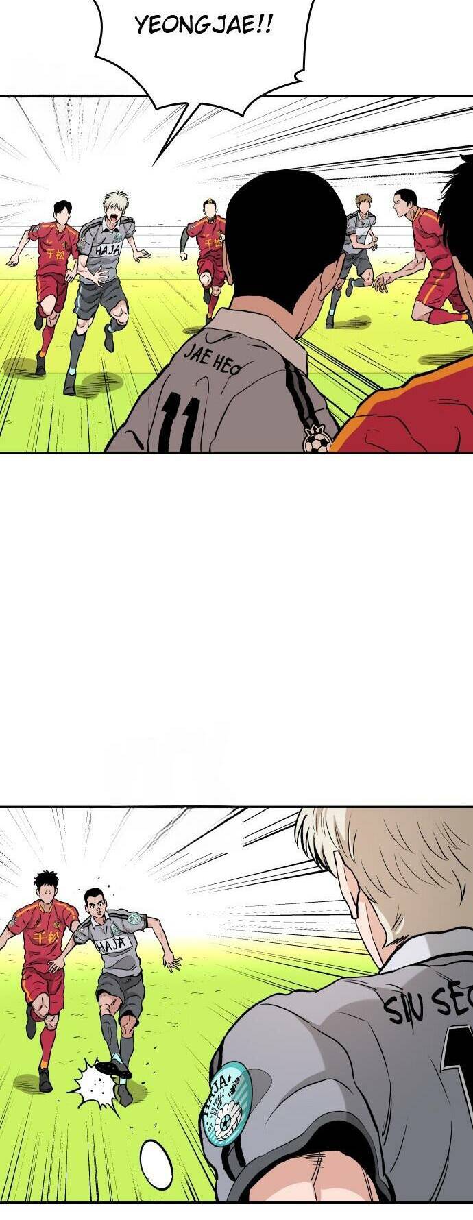Sân Cỏ Chiến Kí Chap 70 - Next Chap 71