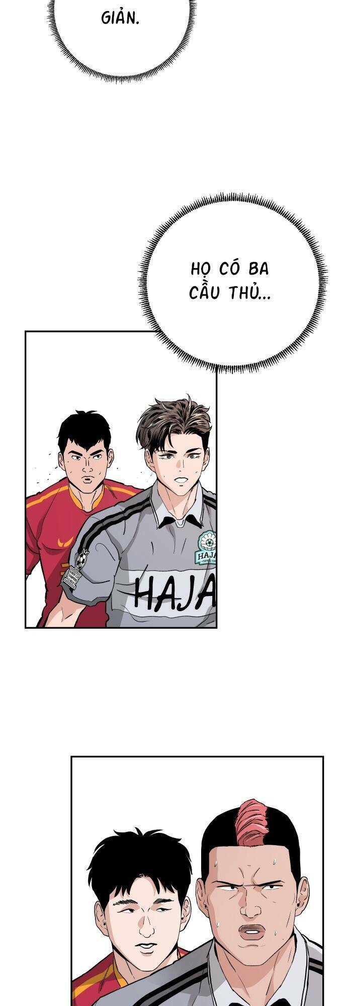 Sân Cỏ Chiến Kí Chap 70 - Next Chap 71