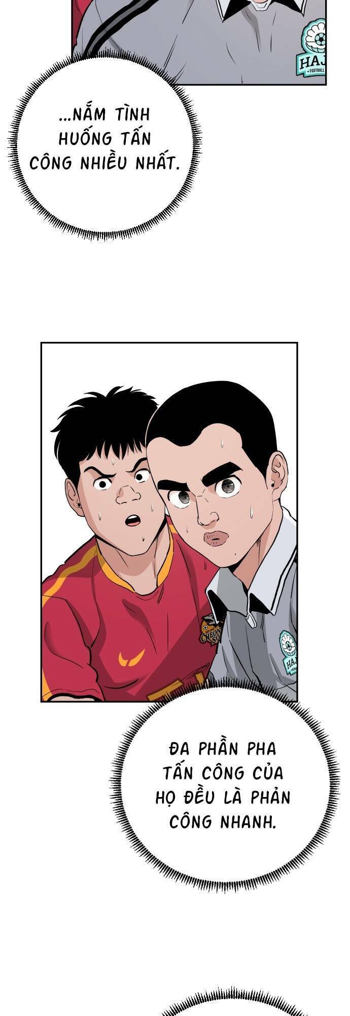 Sân Cỏ Chiến Kí Chap 70 - Next Chap 71