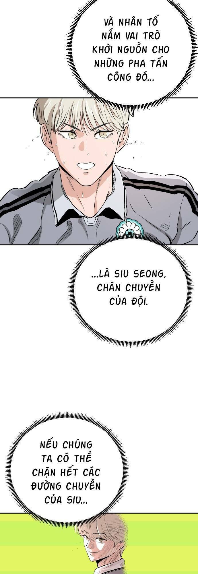Sân Cỏ Chiến Kí Chap 70 - Next Chap 71