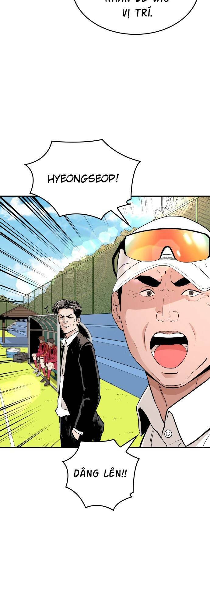 Sân Cỏ Chiến Kí Chap 70 - Next Chap 71
