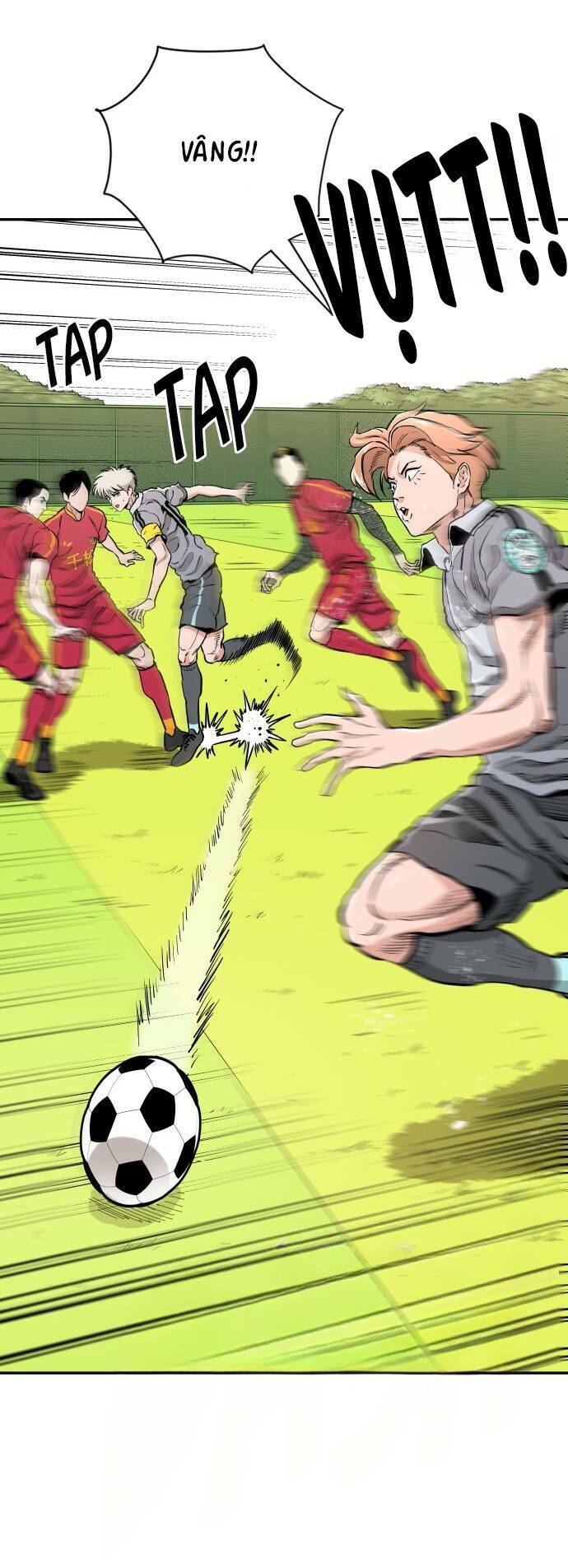 Sân Cỏ Chiến Kí Chap 70 - Next Chap 71