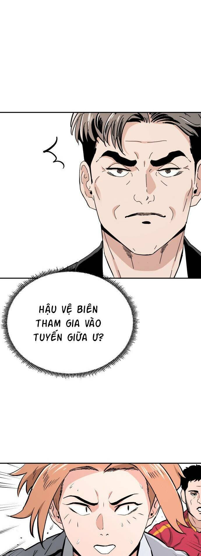 Sân Cỏ Chiến Kí Chap 70 - Next Chap 71