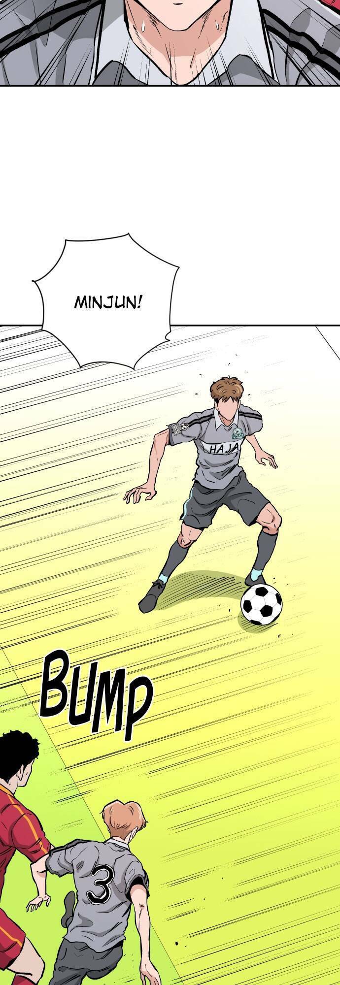 Sân Cỏ Chiến Kí Chap 70 - Next Chap 71
