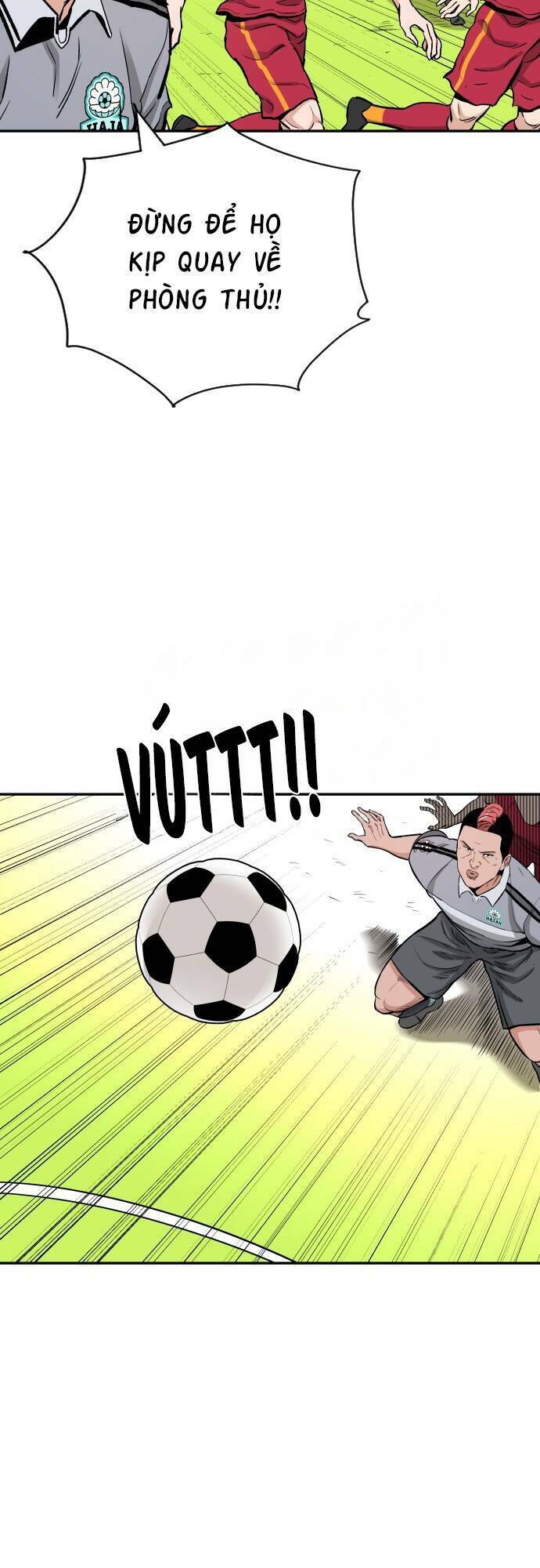 Sân Cỏ Chiến Kí Chap 70 - Next Chap 71