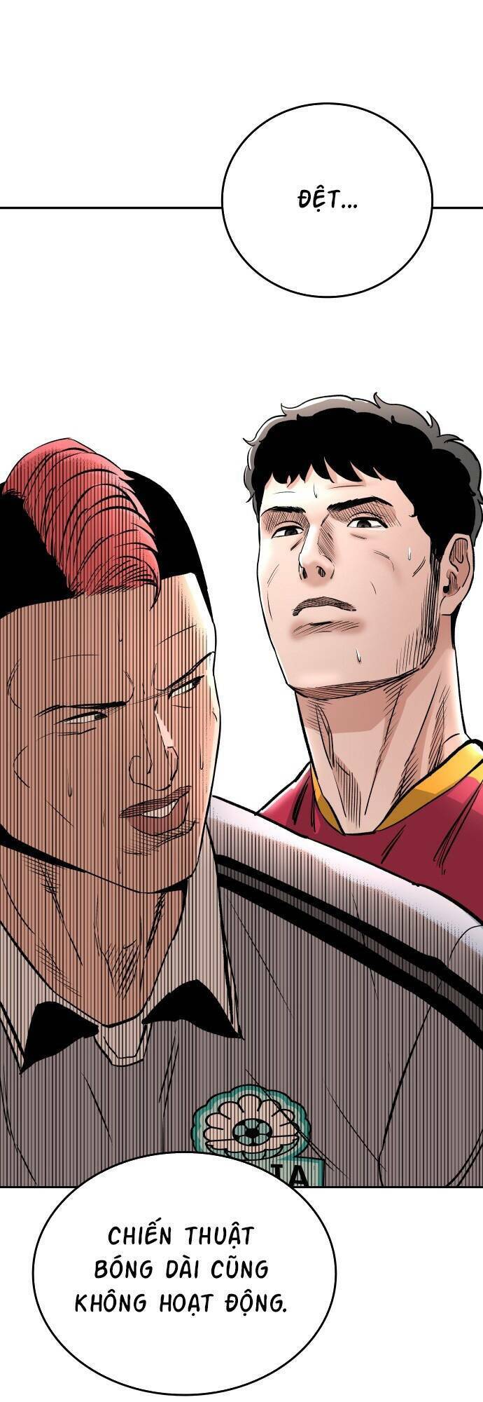 Sân Cỏ Chiến Kí Chap 70 - Next Chap 71