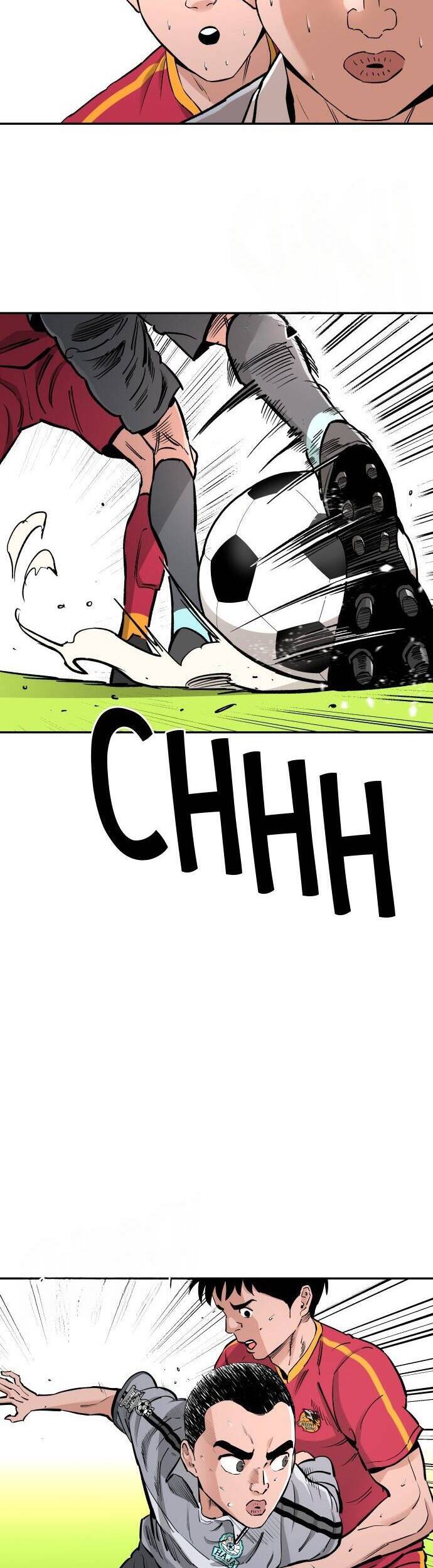 Sân Cỏ Chiến Kí Chap 71 - Next Chap 72
