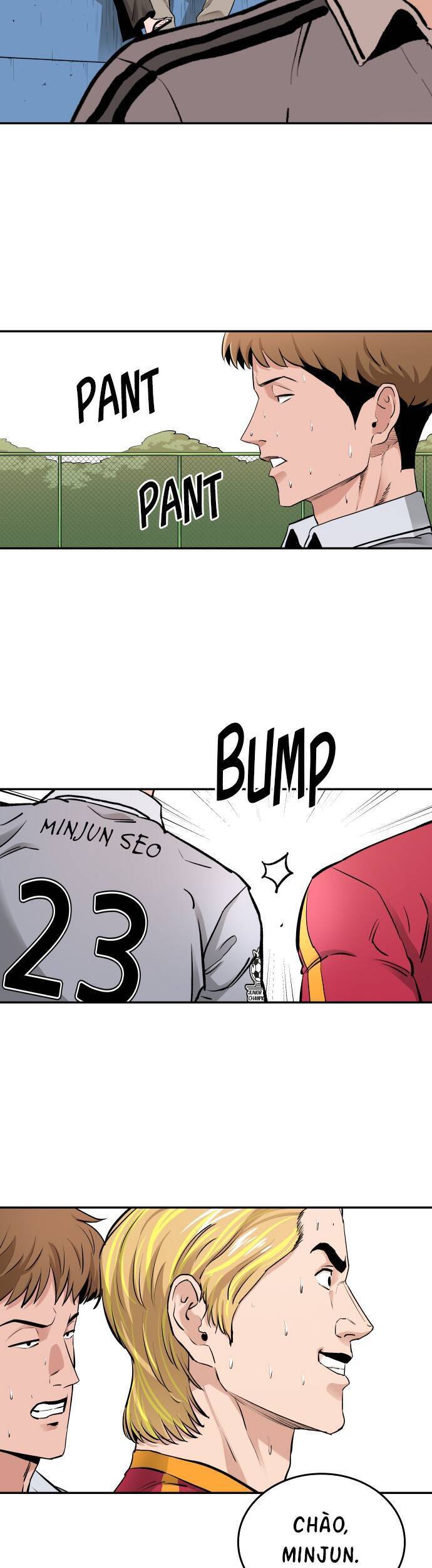 Sân Cỏ Chiến Kí Chap 71 - Next Chap 72