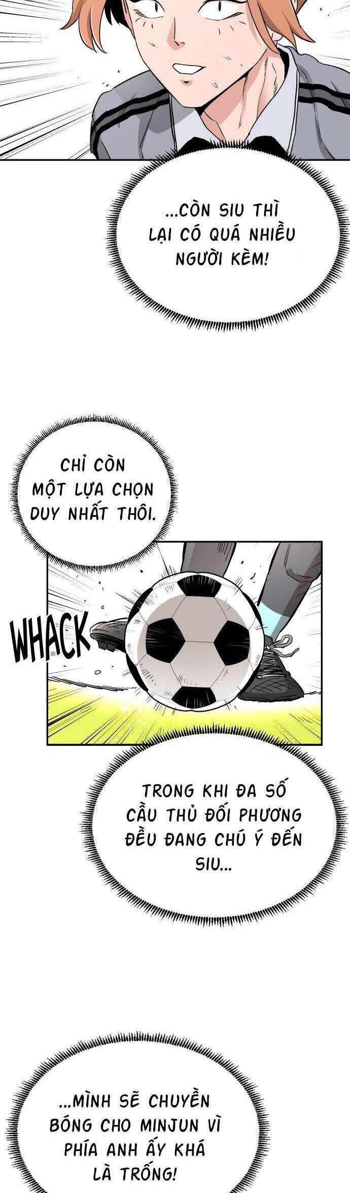 Sân Cỏ Chiến Kí Chap 71 - Next Chap 72