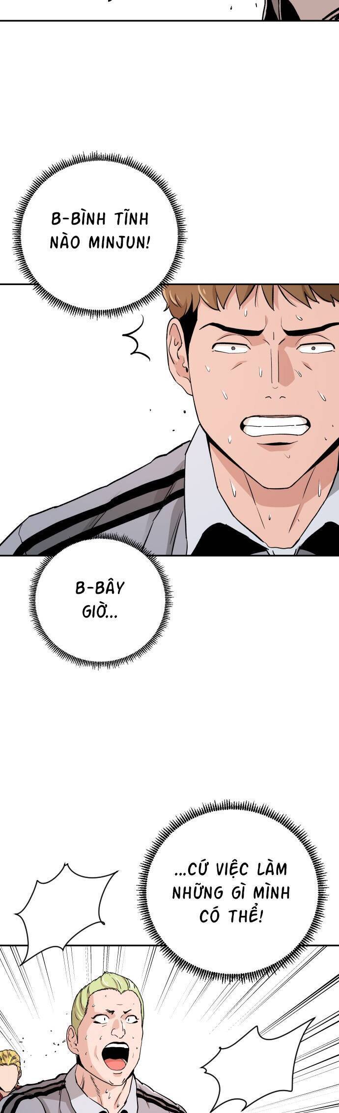 Sân Cỏ Chiến Kí Chap 71 - Next Chap 72