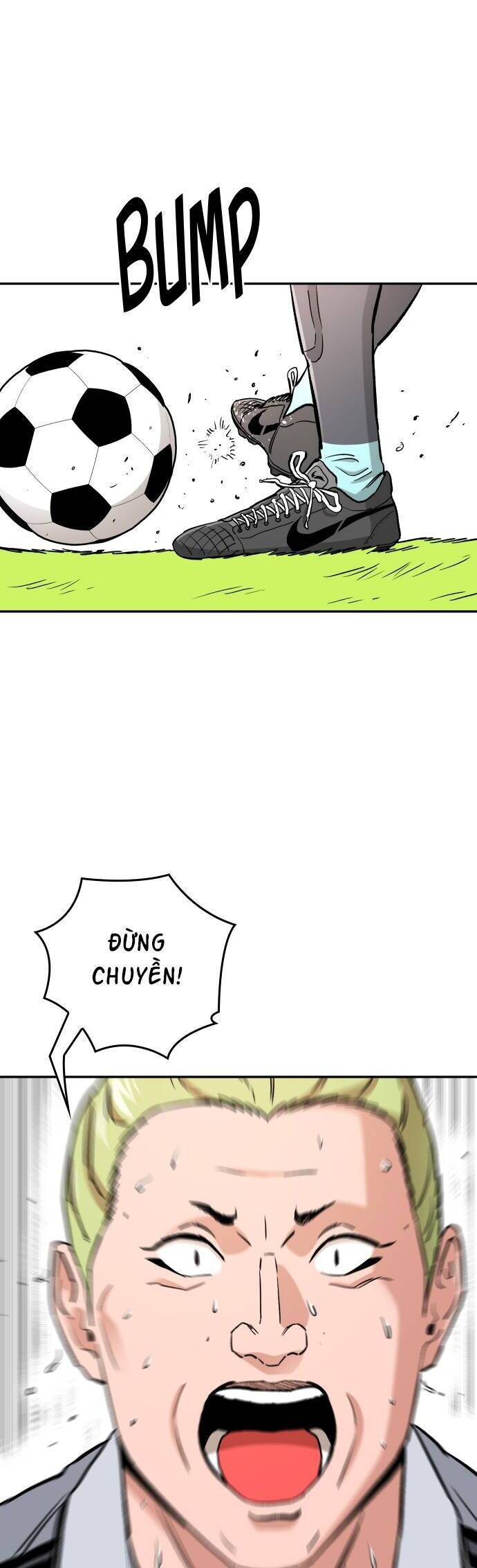 Sân Cỏ Chiến Kí Chap 71 - Next Chap 72