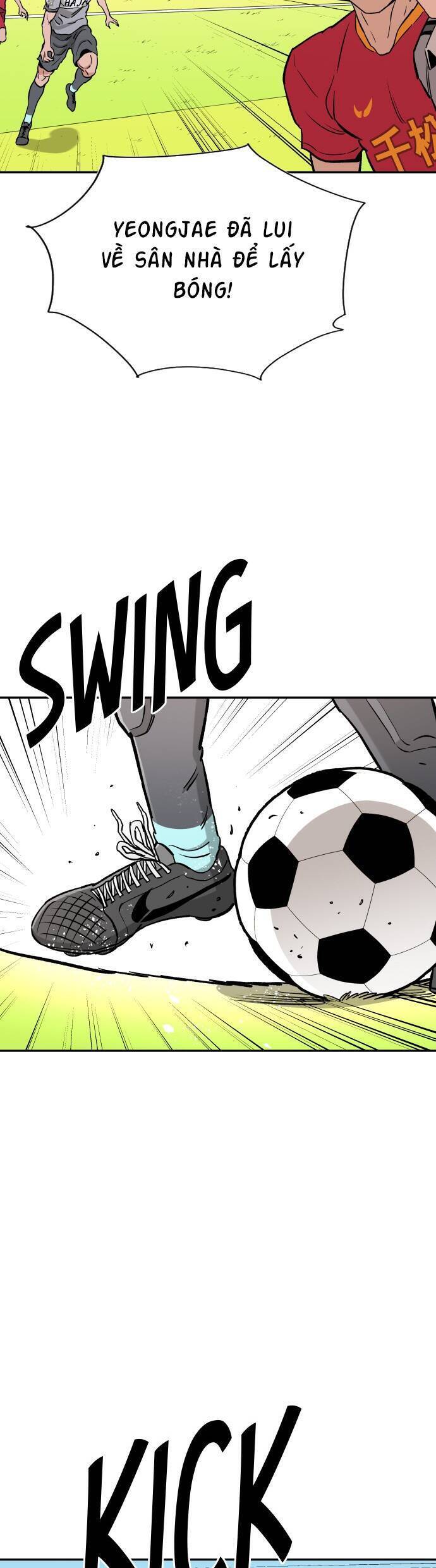 Sân Cỏ Chiến Kí Chap 71 - Next Chap 72