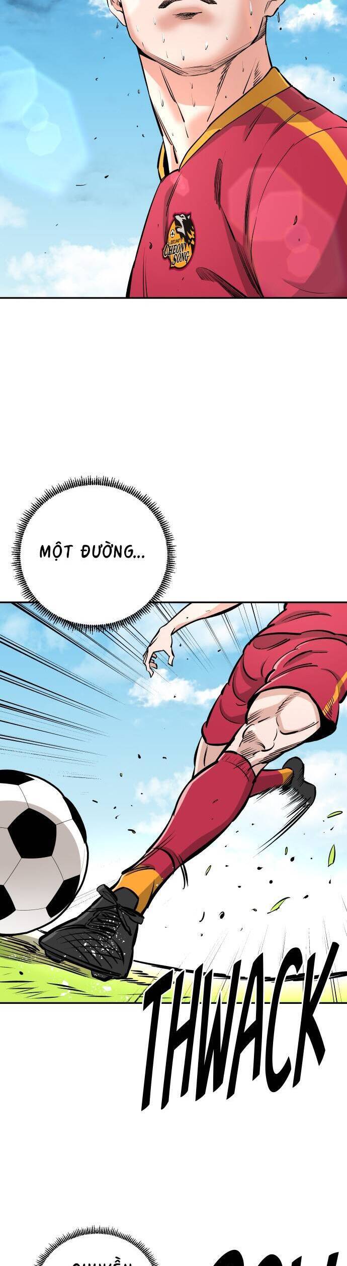 Sân Cỏ Chiến Kí Chap 71 - Next Chap 72