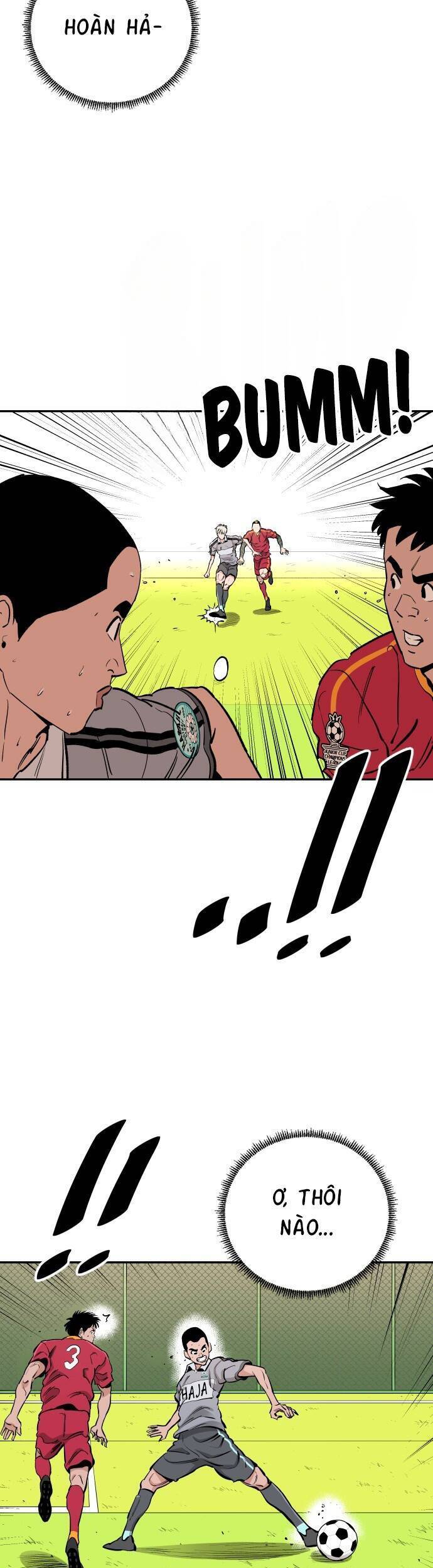 Sân Cỏ Chiến Kí Chap 71 - Next Chap 72