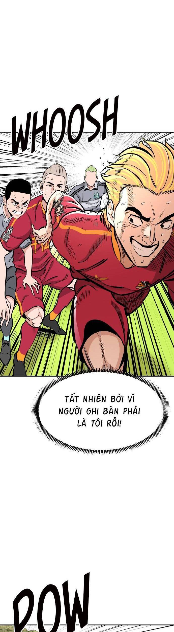 Sân Cỏ Chiến Kí Chap 72 - Next Chap 73