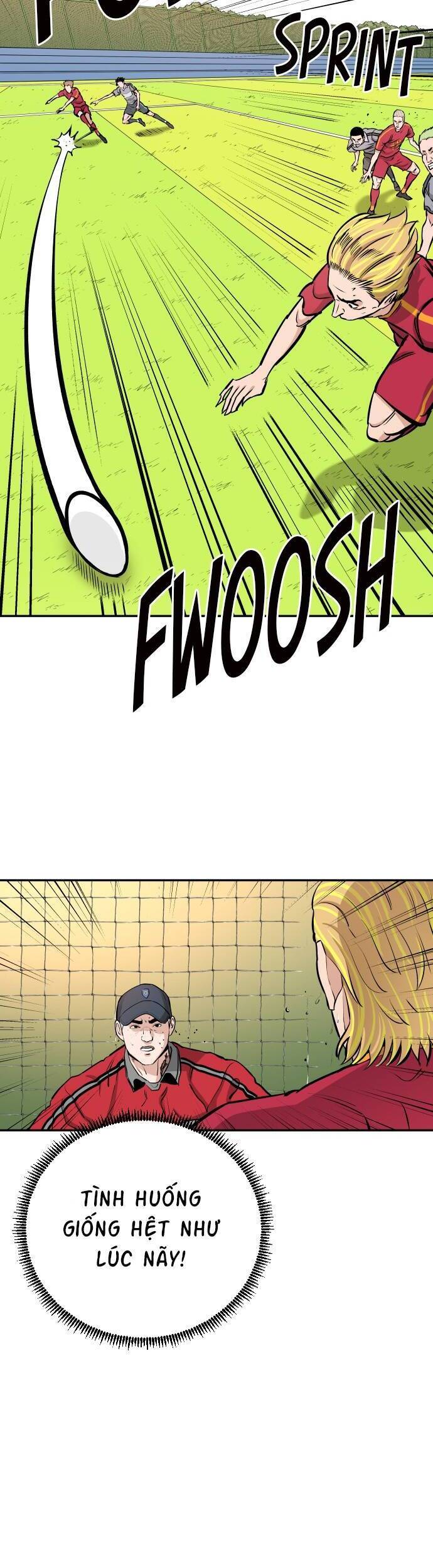 Sân Cỏ Chiến Kí Chap 72 - Next Chap 73