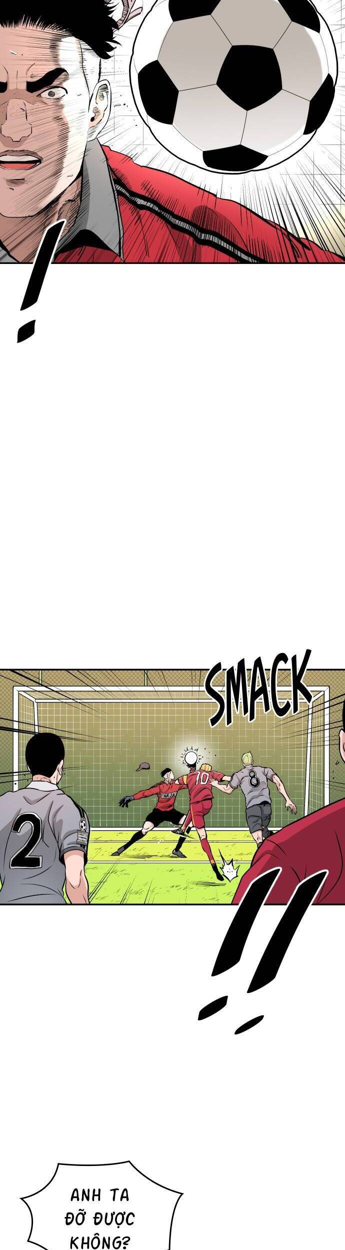 Sân Cỏ Chiến Kí Chap 72 - Next Chap 73