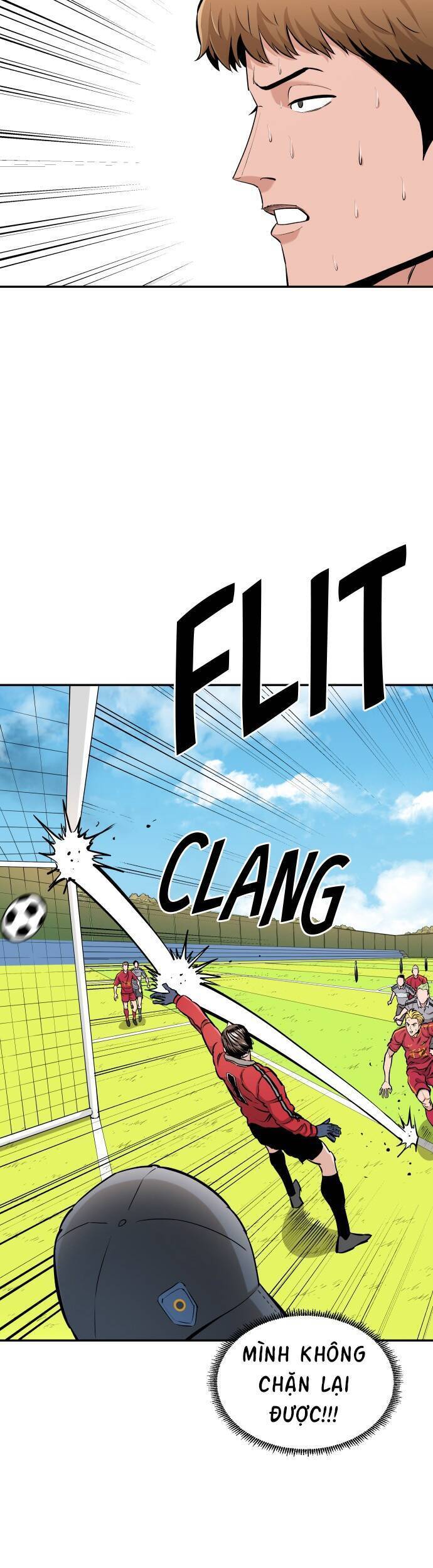 Sân Cỏ Chiến Kí Chap 72 - Next Chap 73