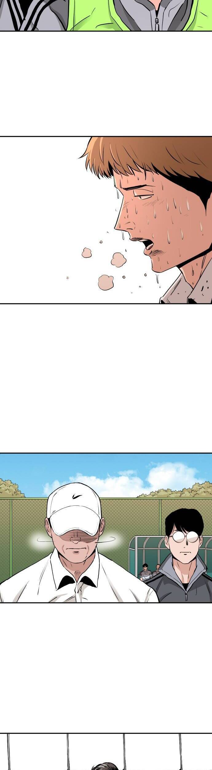 Sân Cỏ Chiến Kí Chap 72 - Next Chap 73