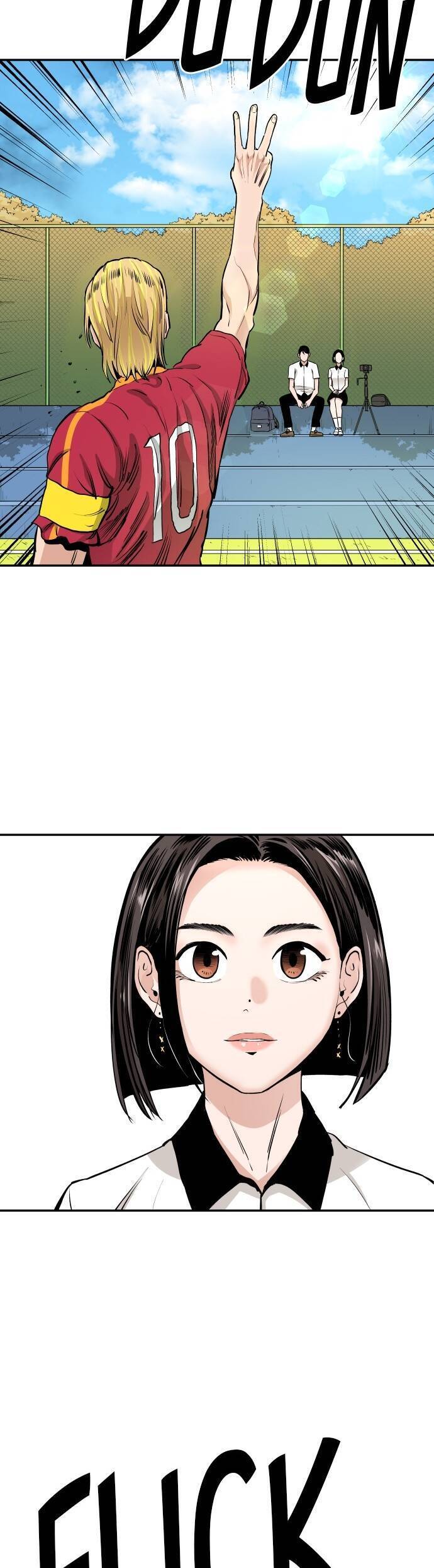 Sân Cỏ Chiến Kí Chap 72 - Next Chap 73