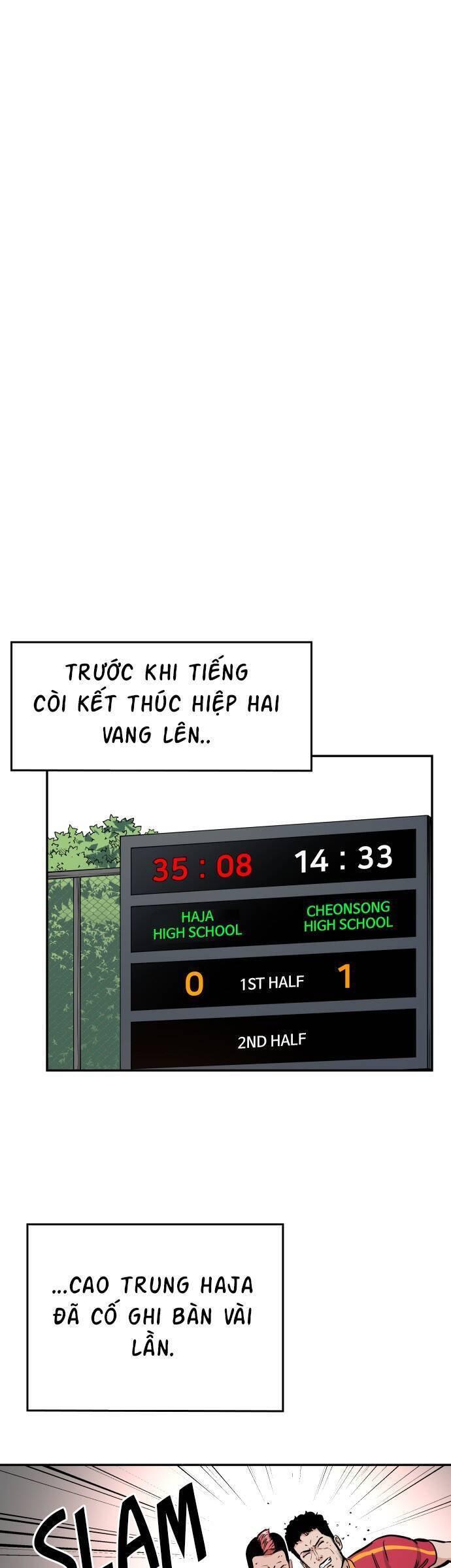 Sân Cỏ Chiến Kí Chap 72 - Next Chap 73