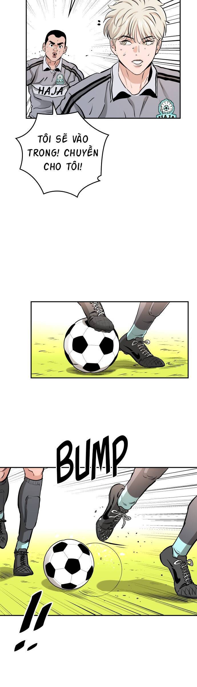 Sân Cỏ Chiến Kí Chap 72 - Next Chap 73