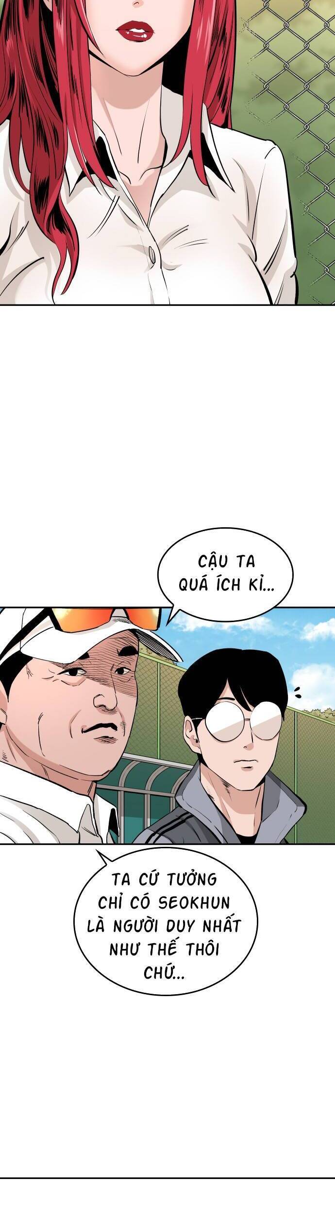 Sân Cỏ Chiến Kí Chap 72 - Next Chap 73
