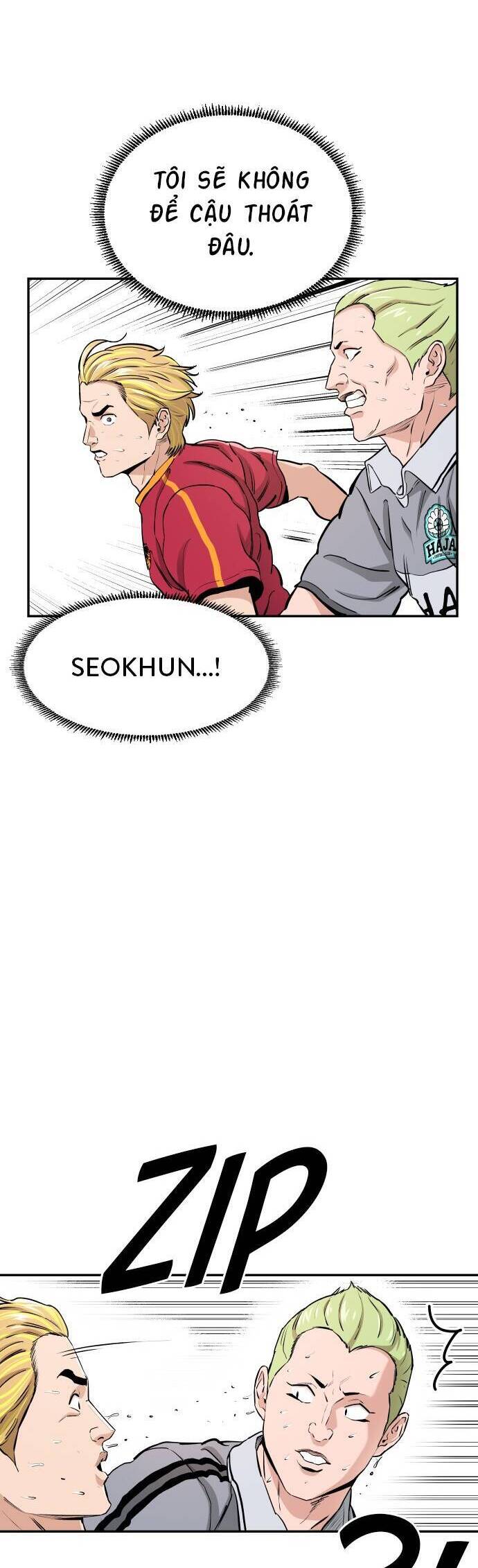 Sân Cỏ Chiến Kí Chap 72 - Next Chap 73