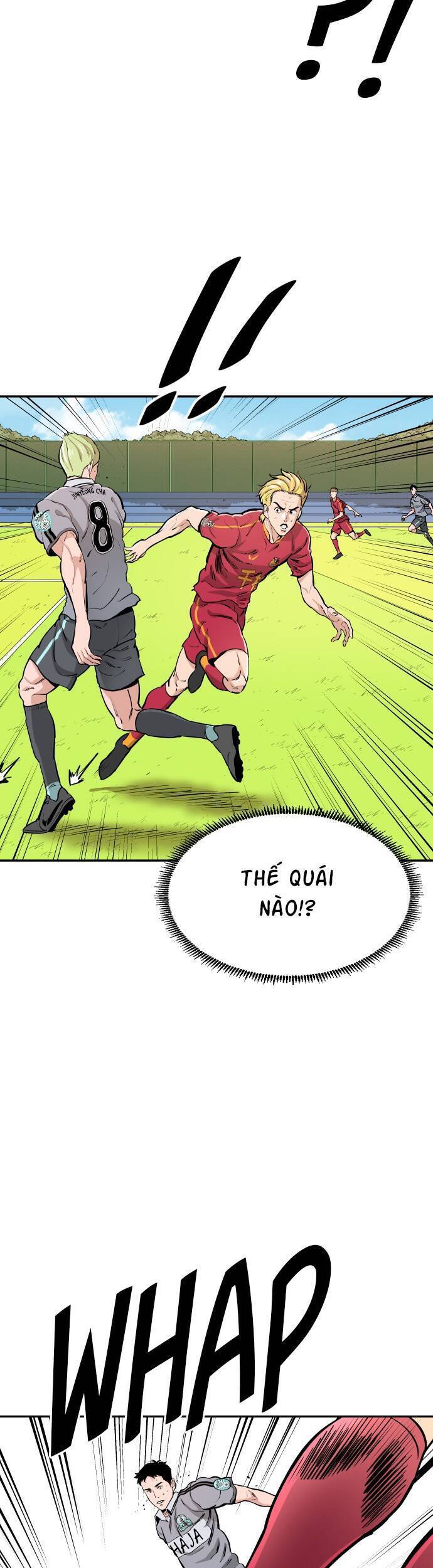Sân Cỏ Chiến Kí Chap 72 - Next Chap 73