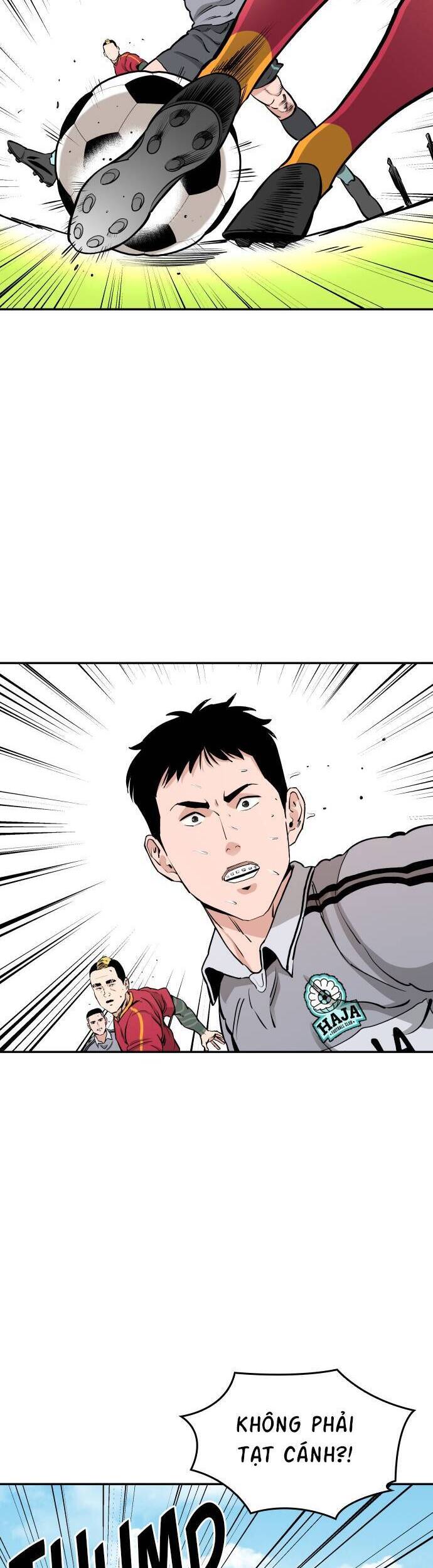 Sân Cỏ Chiến Kí Chap 72 - Next Chap 73