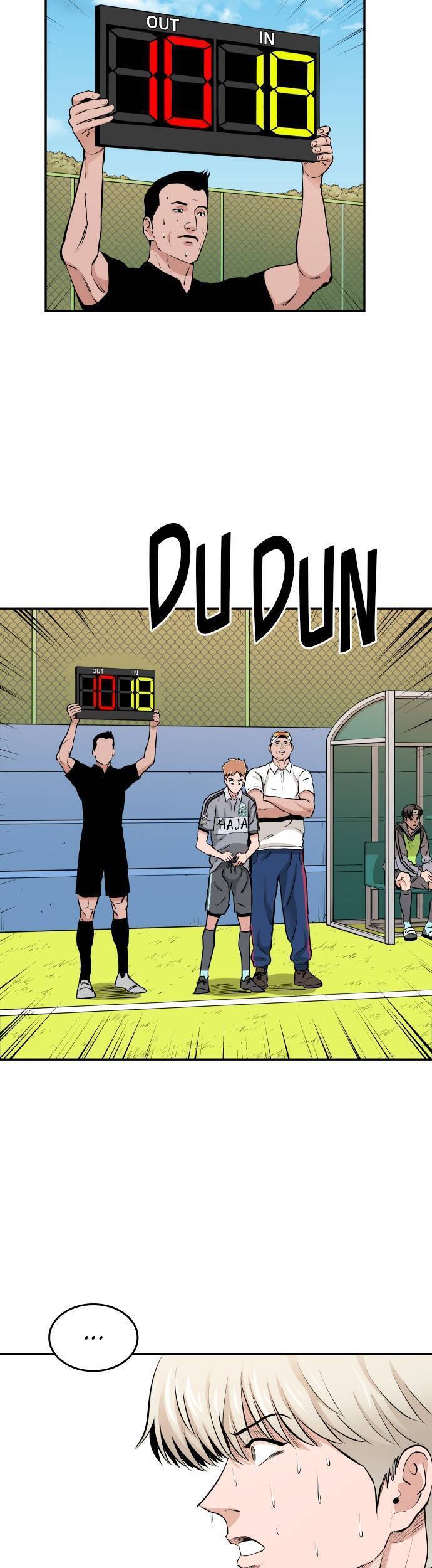 Sân Cỏ Chiến Kí Chap 73 - Next Chap 74