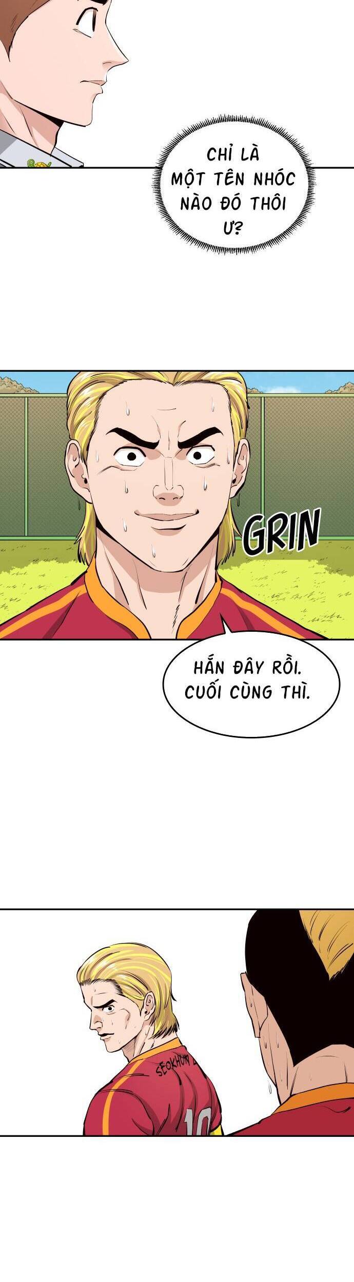 Sân Cỏ Chiến Kí Chap 73 - Next Chap 74