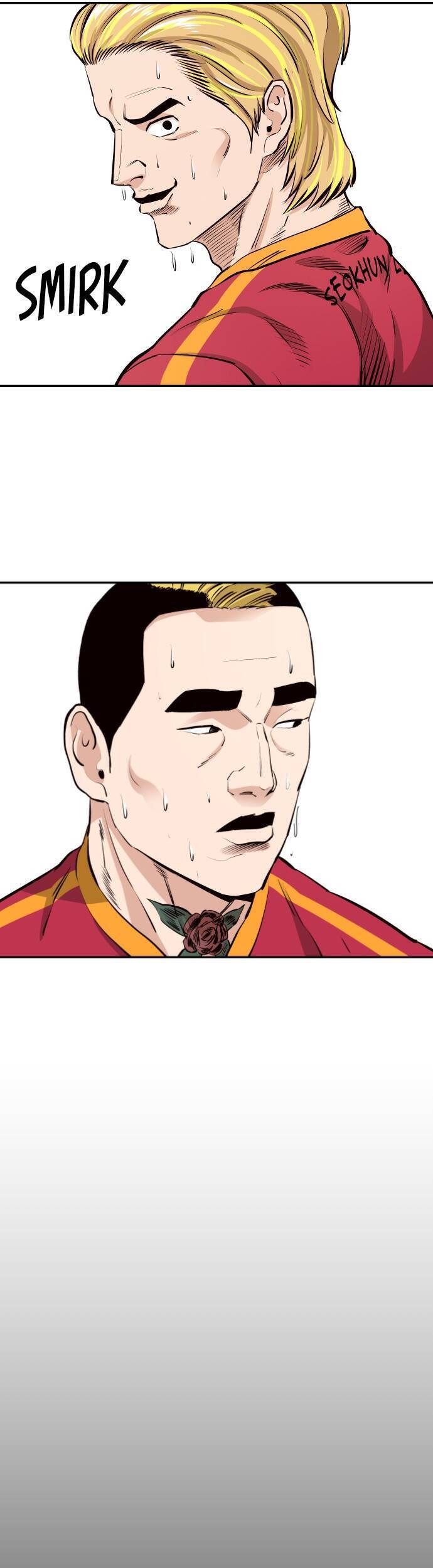 Sân Cỏ Chiến Kí Chap 73 - Next Chap 74