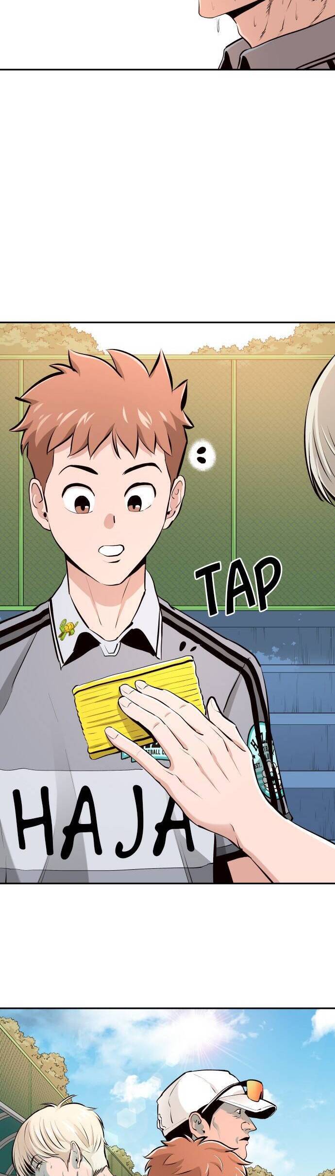 Sân Cỏ Chiến Kí Chap 73 - Next Chap 74