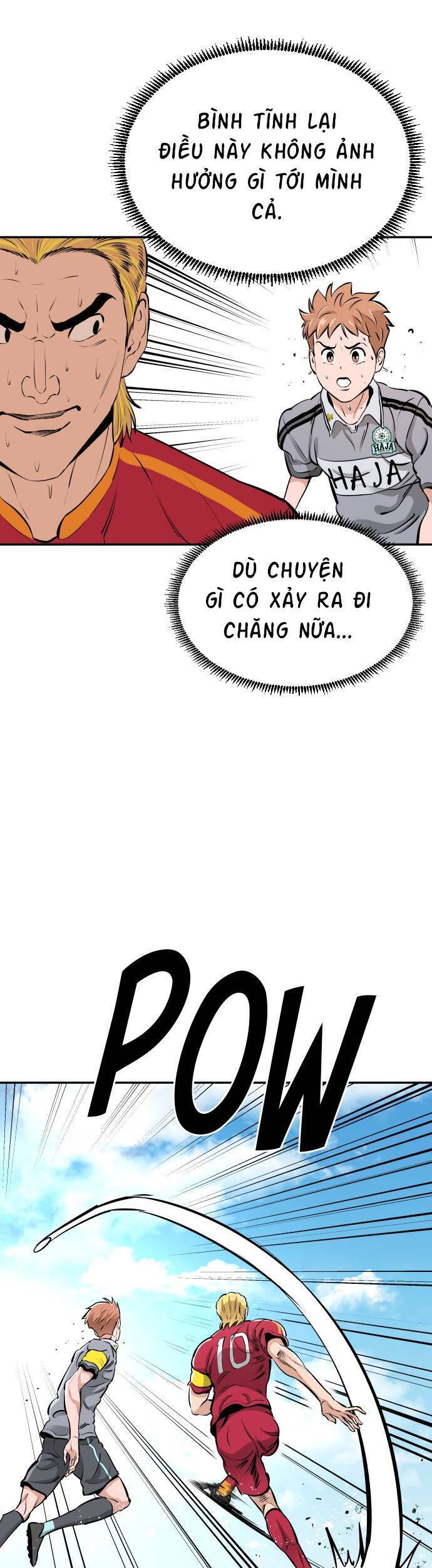 Sân Cỏ Chiến Kí Chap 73 - Next Chap 74