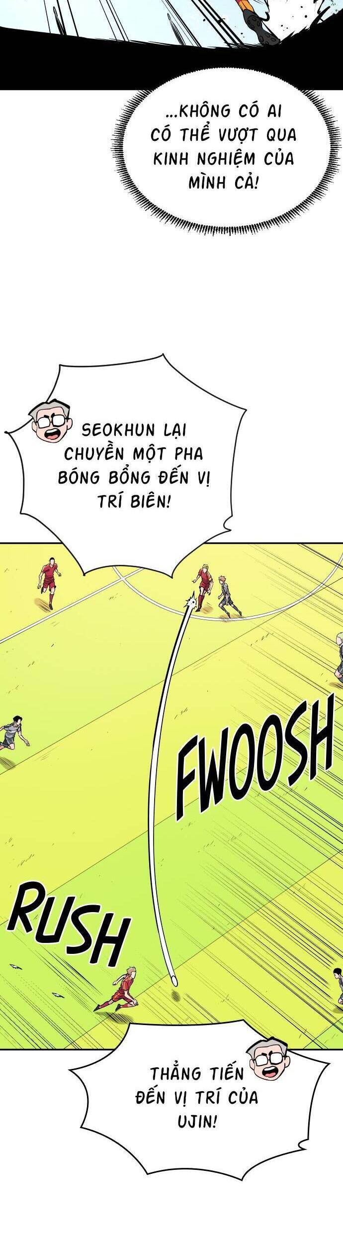 Sân Cỏ Chiến Kí Chap 73 - Next Chap 74