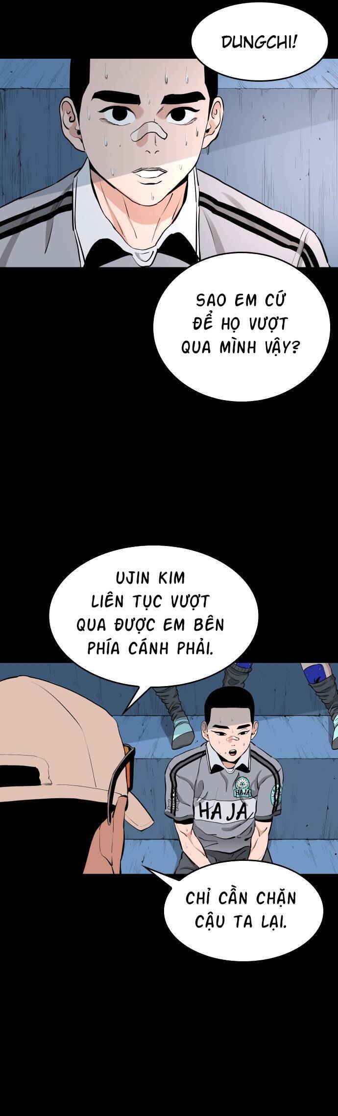 Sân Cỏ Chiến Kí Chap 73 - Next Chap 74