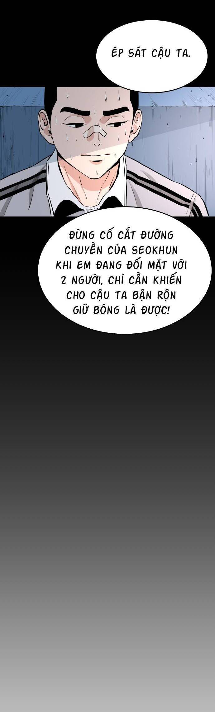Sân Cỏ Chiến Kí Chap 73 - Next Chap 74