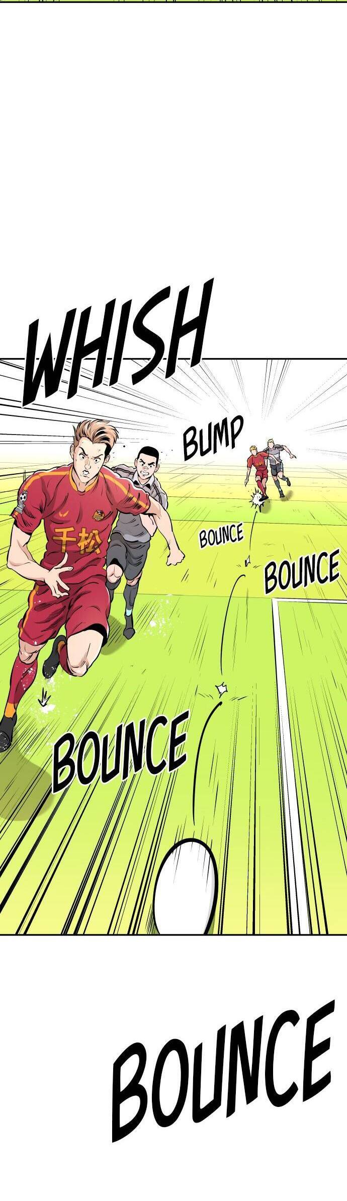 Sân Cỏ Chiến Kí Chap 73 - Next Chap 74