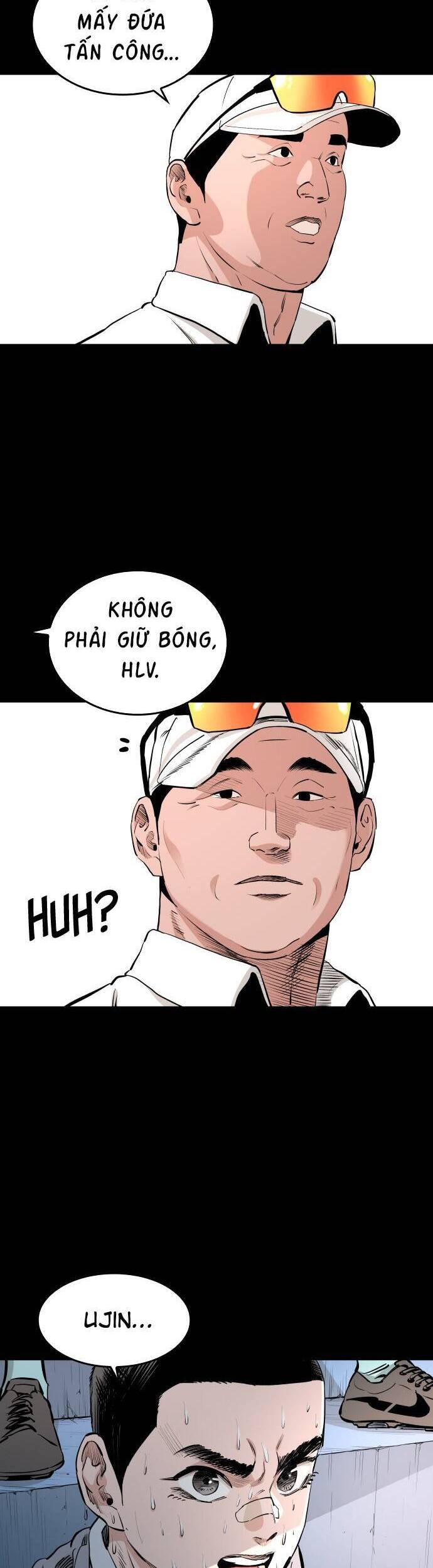 Sân Cỏ Chiến Kí Chap 73 - Next Chap 74